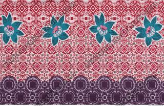 Patterned Fabric 0022